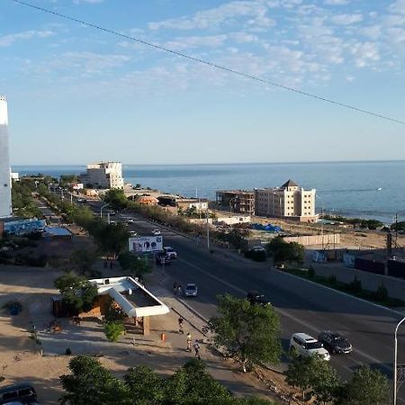 Апартаменты С Шикарным Видом На Море Aktau  Exteriér fotografie