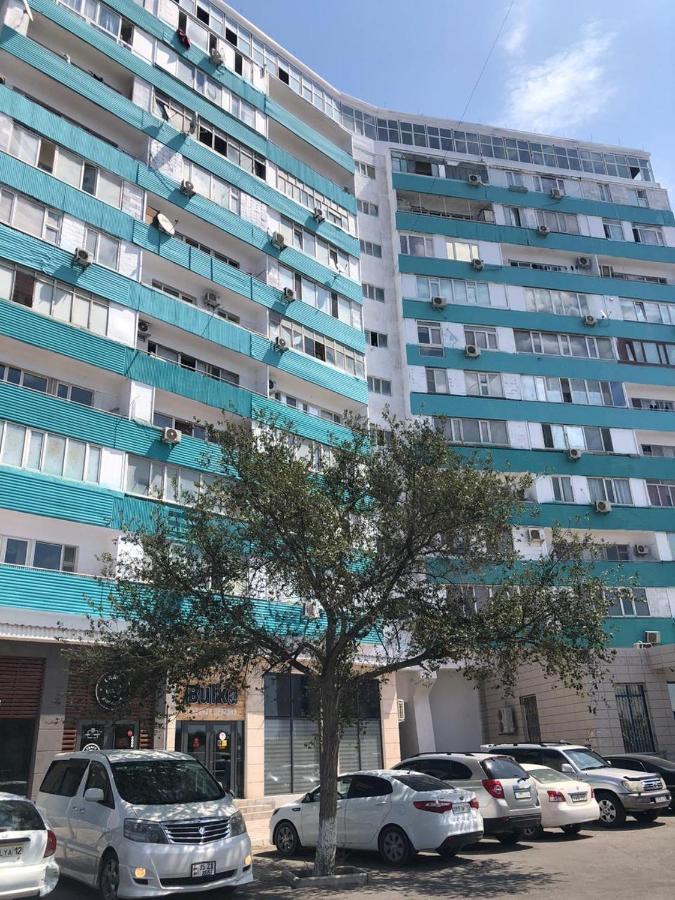 Апартаменты С Шикарным Видом На Море Aktau  Exteriér fotografie